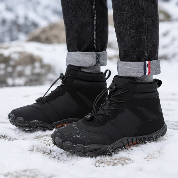 Men’s Insulated Barefoot Winter Boots