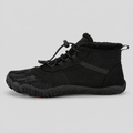 Fleece-Lined Barefoot Winter Boots